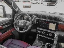 2026 GMC Sierra 2500HD Denali Ultimate - Photo 29