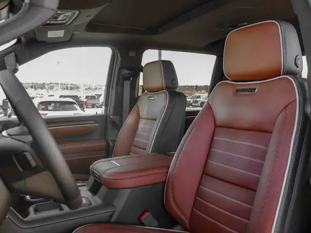 2026 GMC Sierra 2500HD Denali Ultimate - Photo 33