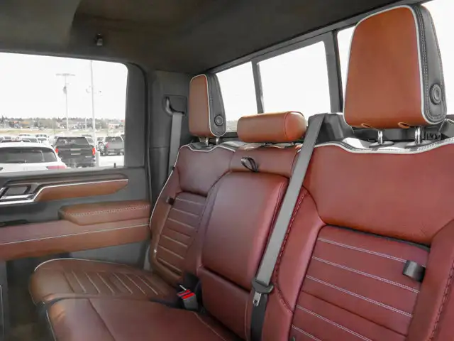 2026 GMC Sierra 2500HD Denali Ultimate - Photo 34