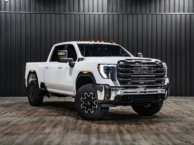 2026 GMC Sierra 3500HD SLE | 2in Level | AT4X Wheels | Wrangler - Photo 2