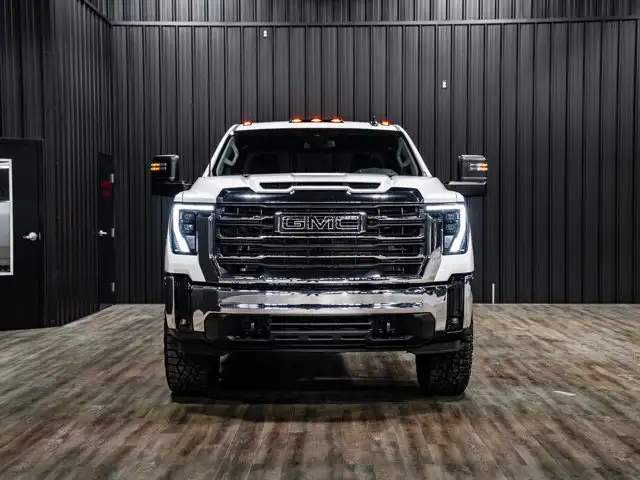 2026 GMC Sierra 3500HD SLE | 2in Level | AT4X Wheels | Wrangler - Photo 3