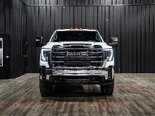 2026 GMC Sierra 3500HD SLE | 2in Level | AT4X Wheels | Wrangler - Photo 3