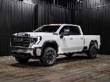 2026 GMC Sierra 3500HD SLE | 2in Level | AT4X Wheels | Wrangler - Photo 4