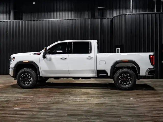 2026 GMC Sierra 3500HD SLE | 2in Level | AT4X Wheels | Wrangler - Photo 5