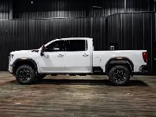 2026 GMC Sierra 3500HD SLE | 2in Level | AT4X Wheels | Wrangler - Photo 5