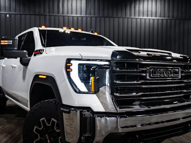 2026 GMC Sierra 3500HD SLE | 2in Level | AT4X Wheels | Wrangler - Photo 6