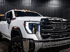 2026 GMC Sierra 3500HD SLE | 2in Level | AT4X Wheels | Wrangler - Photo 6