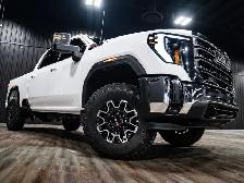 2026 GMC Sierra 3500HD SLE | 2in Level | AT4X Wheels | Wrangler - Photo 8