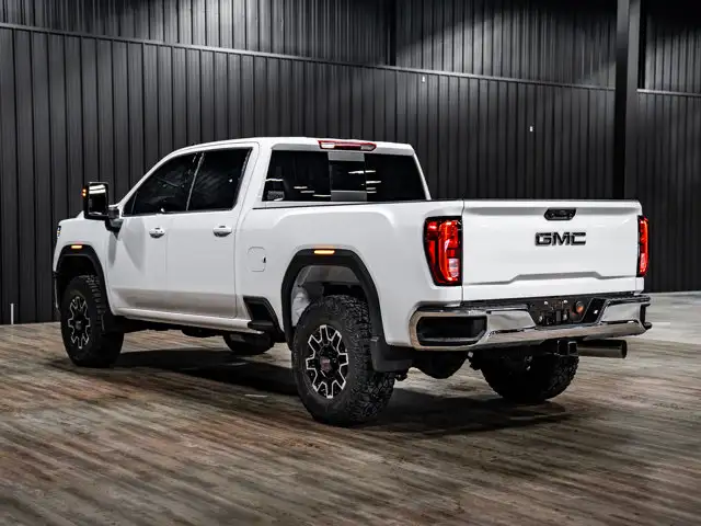 2026 GMC Sierra 3500HD SLE | 2in Level | AT4X Wheels | Wrangler - Photo 14