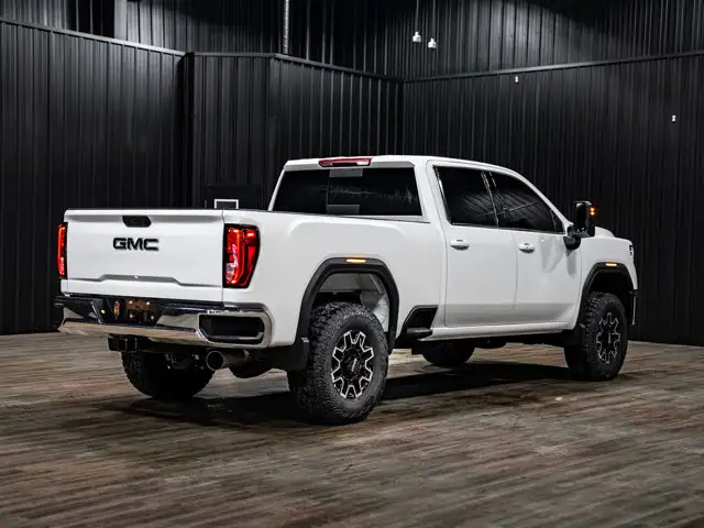 2026 GMC Sierra 3500HD SLE | 2in Level | AT4X Wheels | Wrangler - Photo 16