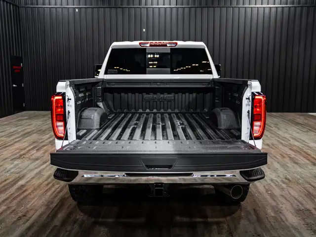 2026 GMC Sierra 3500HD SLE | 2in Level | AT4X Wheels | Wrangler - Photo 21