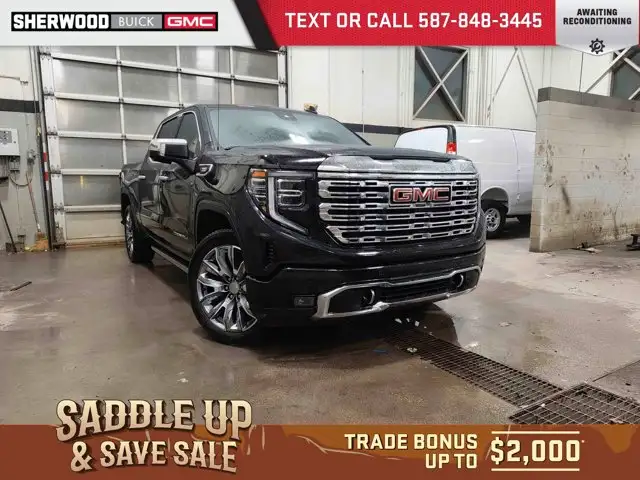 2024 GMC Sierra 1500 Denali Reserve 3.0L