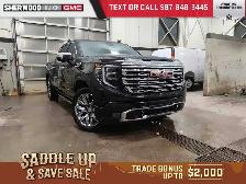2024 GMC Sierra 1500 Denali Reserve 3.0L