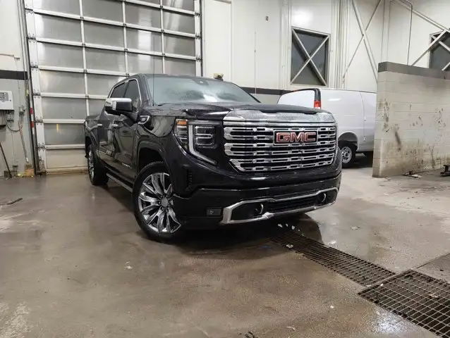 2024 GMC Sierra 1500 Denali Reserve 3.0L - Photo 2