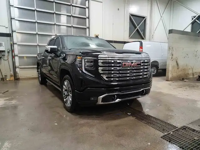 2024 GMC Sierra 1500 Denali Reserve 3.0L - Photo 3
