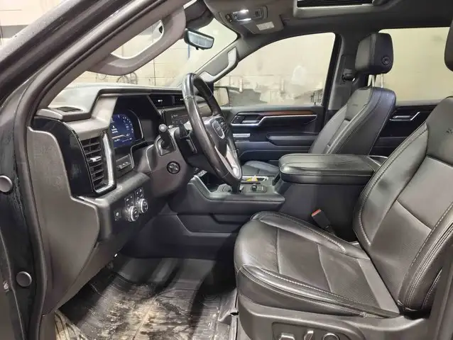 2024 GMC Sierra 1500 Denali Reserve 3.0L - Photo 8
