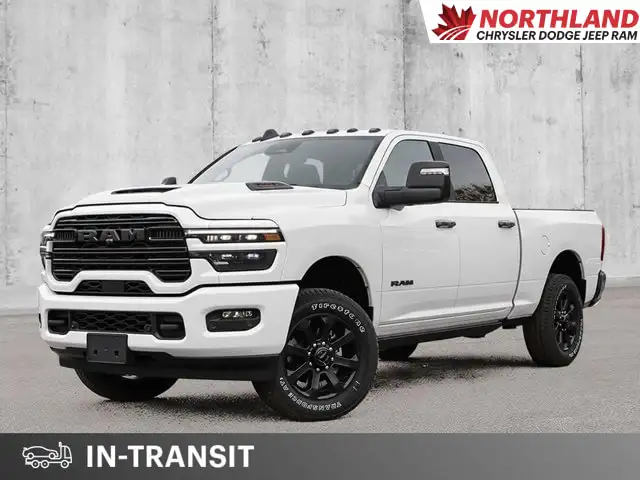 2026 Ram 3500 Laramie
