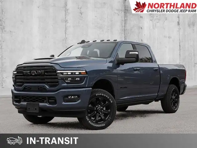 2026 Ram 3500 Laramie