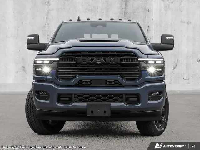 2026 Ram 3500 Laramie - Photo 2