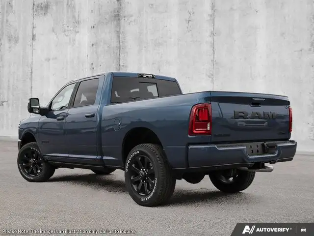 2026 Ram 3500 Laramie - Photo 5