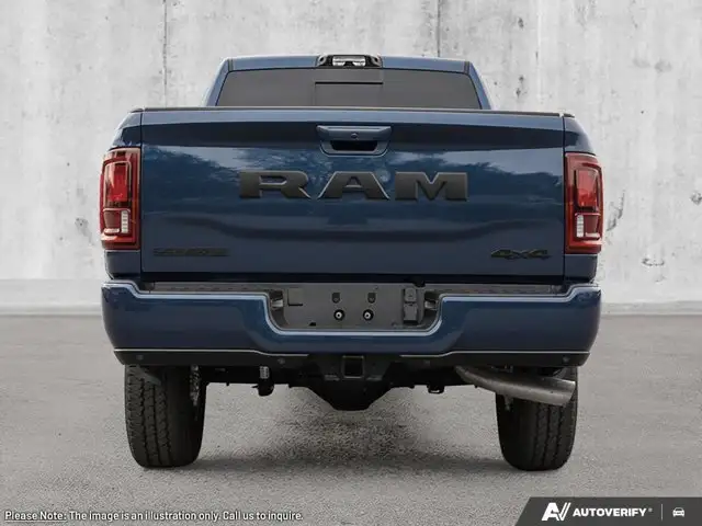 2026 Ram 3500 Laramie - Photo 6