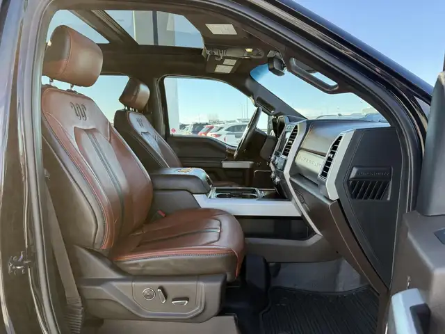 2019 Ford Super Duty F-350 DRW KING RANCH! / LOADED! / TONS OF U - Photo 12