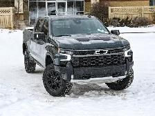 2026 Chevrolet Silverado 1500 ZR2 - Photo 2