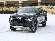 2026 Chevrolet Silverado 1500 ZR2 - Photo 4