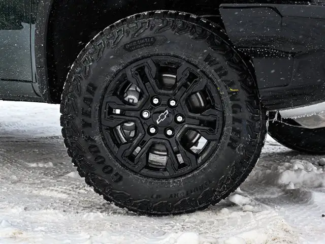 2026 Chevrolet Silverado 1500 ZR2 - Photo 5