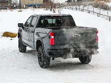 2026 Chevrolet Silverado 1500 ZR2 - Photo 11