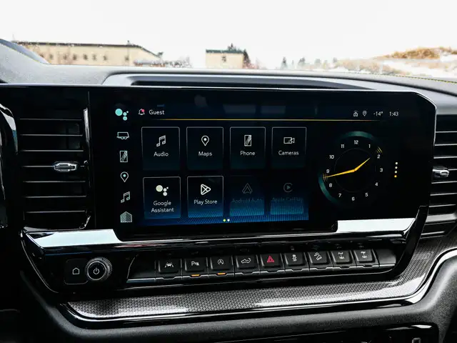2026 Chevrolet Silverado 1500 ZR2 - Photo 27