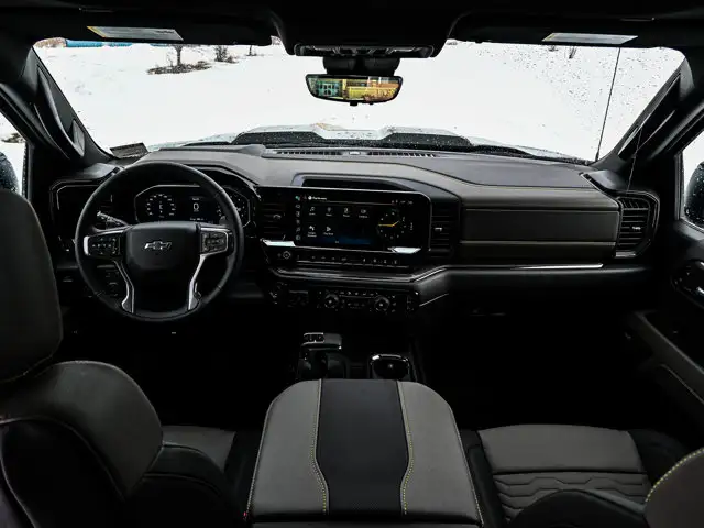 2026 Chevrolet Silverado 1500 ZR2 - Photo 35