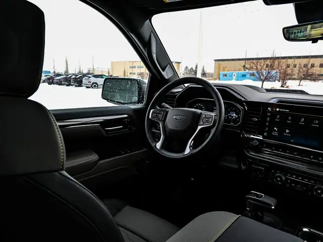 2026 Chevrolet Silverado 1500 ZR2 - Photo 36