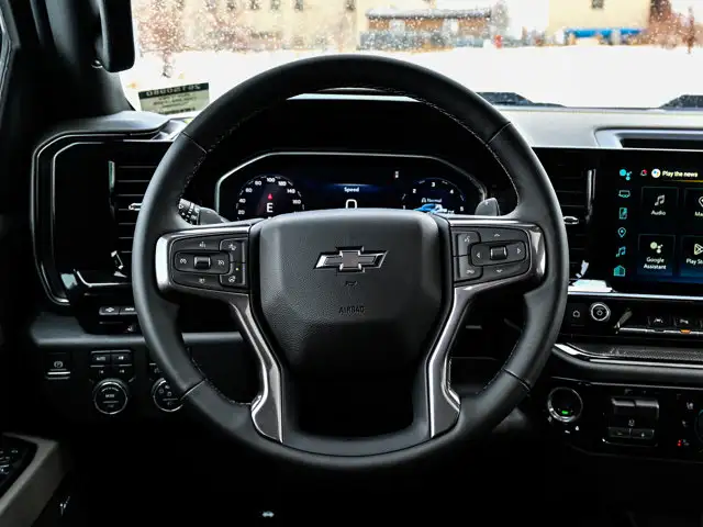 2026 Chevrolet Silverado 1500 ZR2 - Photo 37