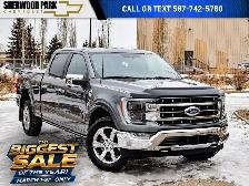 2021 Ford F-150 LARIAT 3.5L