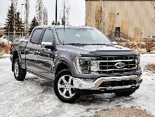 2021 Ford F-150 LARIAT 3.5L - Photo 2