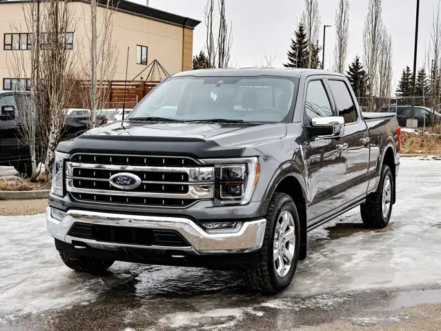 2021 Ford F-150 LARIAT 3.5L - Photo 4