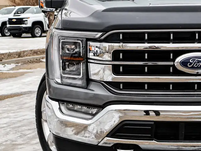 2021 Ford F-150 LARIAT 3.5L - Photo 5