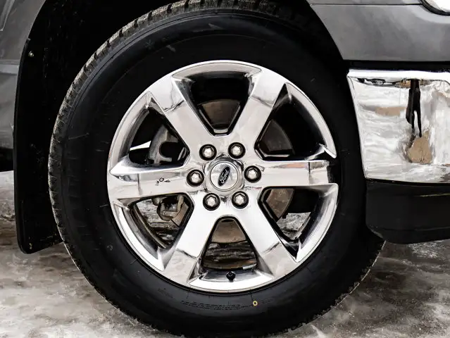 2021 Ford F-150 LARIAT 3.5L - Photo 6
