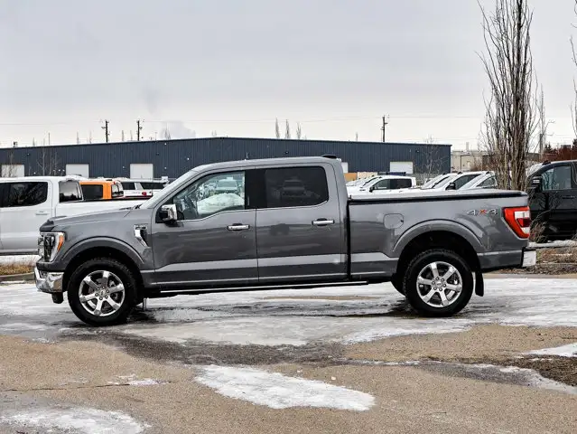 2021 Ford F-150 LARIAT 3.5L - Photo 10