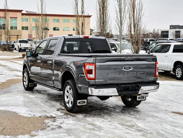 2021 Ford F-150 LARIAT 3.5L - Photo 11