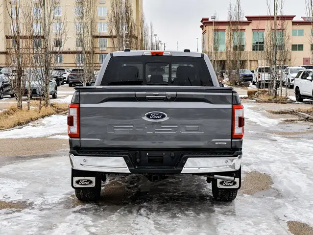 2021 Ford F-150 LARIAT 3.5L - Photo 12