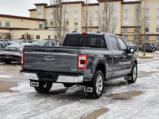 2021 Ford F-150 LARIAT 3.5L - Photo 13