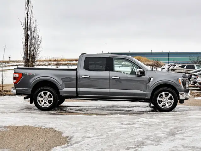 2021 Ford F-150 LARIAT 3.5L - Photo 14