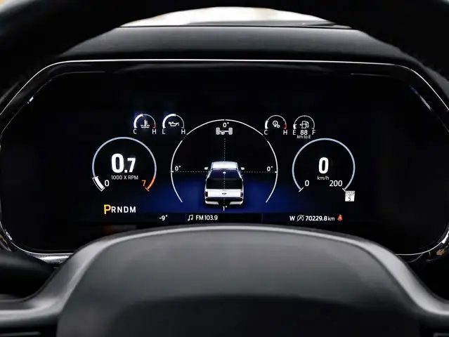 2021 Ford F-150 LARIAT 3.5L - Photo 20