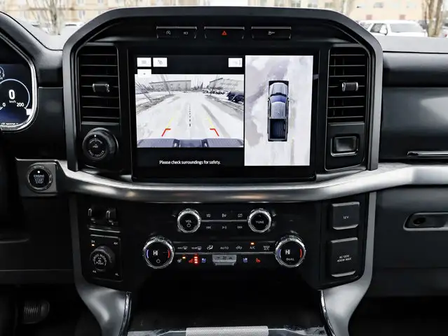 2021 Ford F-150 LARIAT 3.5L - Photo 24