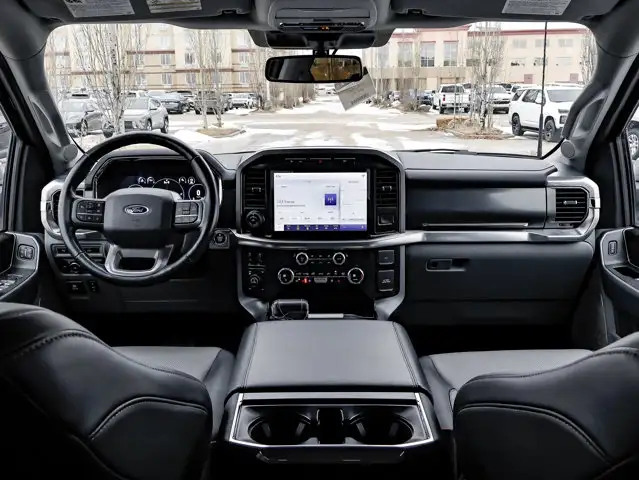 2021 Ford F-150 LARIAT 3.5L - Photo 26