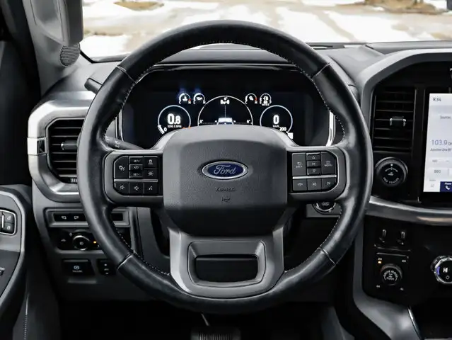 2021 Ford F-150 LARIAT 3.5L - Photo 27