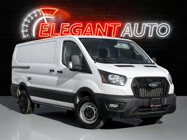 2021 Ford Transit Cargo Van T-250 130' LOW ROOF|BACKUP|BLIND SPO