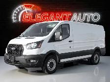 2021 Ford Transit Cargo Van T-250 130' LOW ROOF|BACKUP|BLIND SPO - Photo 3